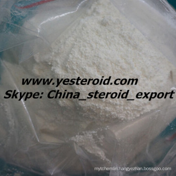 Estrogen Hormone Ethisterone Raw Steroids Powder CAS No 434-03-7